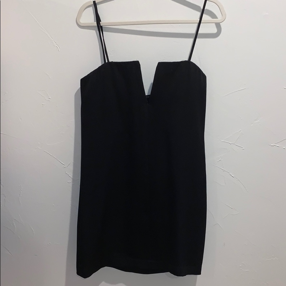 BCBG Nahara cocktail dress size 2